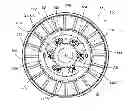 Fig. 01 - ONE-WAY CLUTCH WITH CONICAL STRUT