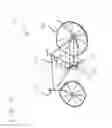 Fig. 08 - Freewheel hub comprising a magneto-elastic sensor and bicycle, pedelec, fast pedelec or e-bike comprising the freewheel hub