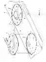 Fig. 03 - Ball transfer unit for cargo bay