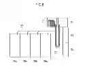 Fig. 09 - Banknote pay-in/pay-out device and banknote processing machine