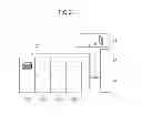 Fig. 25 - Banknote pay-in/pay-out device and banknote processing machine
