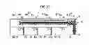 Fig. 34 - Banknote pay-in/pay-out device and banknote processing machine
