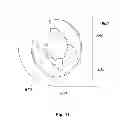 Fig. 12 - Switch apparatus for vehicle