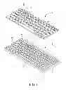 Fig. 02 - Key plate and illuminated keyboard having the same