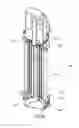Fig. 43 - Water vapor distillation apparatus, method and system