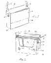 Fig. 02 - Painting carrier with multiple width tracks
