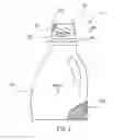 Fig. 02 - PACKAGE FOR A LIQUID LAUNDRY DETERGENT