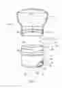 Fig. 04 - PACKAGE FOR A LIQUID LAUNDRY DETERGENT