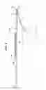 Fig. 09 - Intravenous bag/line safety device