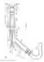 Fig. 07 - DIATOMACEOUS EARTH FILTER CLEANING TOOL WITH FLUID OSCILLATION NOZZLE AND DIATOMACEOUS EARTH CAPTURING SYSTEM