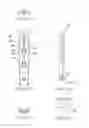 Fig. 12 - DIATOMACEOUS EARTH FILTER CLEANING TOOL WITH FLUID OSCILLATION NOZZLE AND DIATOMACEOUS EARTH CAPTURING SYSTEM