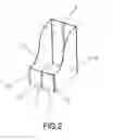 Fig. 03 - Foldable magazine rack