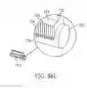 Fig. 67 - Product management display system with trackless pusher mechanism