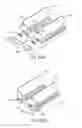Fig. 69 - Product management display system with trackless pusher mechanism