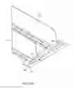 Fig. 82 - Product management display system with trackless pusher mechanism