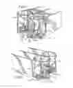 Fig. 07 - Product management display system with trackless pusher mechanism
