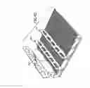 Fig. 22 - Product management display system with trackless pusher mechanism