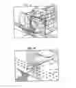 Fig. 33 - Product management display system with trackless pusher mechanism
