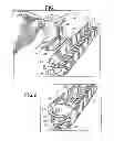 Fig. 02 - Product management display system with trackless pusher mechanism