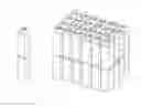 Fig. 01 - Interlocking Container