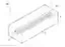 Fig. 01 - METHOD OF MANUFACTURING BASE BODY HAVING MICROSCOPIC HOLE, AND BASE BODY