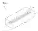 Fig. 02 - METHOD OF MANUFACTURING BASE BODY HAVING MICROSCOPIC HOLE, AND BASE BODY