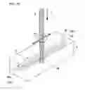Fig. 26 - METHOD OF MANUFACTURING BASE BODY HAVING MICROSCOPIC HOLE, AND BASE BODY
