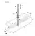 Fig. 27 - METHOD OF MANUFACTURING BASE BODY HAVING MICROSCOPIC HOLE, AND BASE BODY