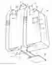 Fig. 01 - Self-weighing backpack with weight notification features