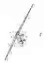 Fig. 02 - Narrow drive arrangement for self propelled sprayer