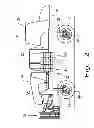 Fig. 03 - Narrow drive arrangement for self propelled sprayer