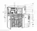Fig. 01 - Method and apparatus for decomposing a recyclate