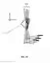 Fig. 09 - Bridles for stability of a powered kite and a system and method for use of same