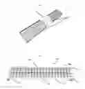 Fig. 02 - Directionally controlled elastically deployable roll-out array