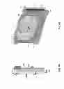 Fig. 07 - Adjustable and portable mounting system for a tablet computing device and solar based charging system