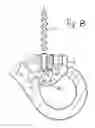 Fig. 09 - Ceiling Hook