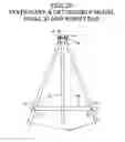 Fig. 07 - 360 degree rotational easel