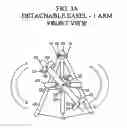 Fig. 08 - 360 degree rotational easel