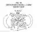 Fig. 09 - 360 degree rotational easel