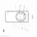 Fig. 43 - Electronic device holder with repositionable stand and systems and methods thereof
