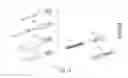 Fig. 14 - Adjustable tie rod assembly employing a free swiveling capability