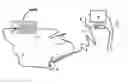Fig. 01 - Diathermy knife ionisation source
