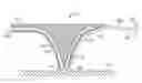Fig. 01 - AFM fluid delivery/liquid extraction surface sampling/electrostatic spray cantilever probe