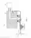 Fig. 02 - AFM fluid delivery/liquid extraction surface sampling/electrostatic spray cantilever probe