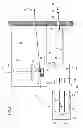 Fig. 03 - Device for analising a radiating material using a microprobe