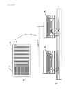 Fig. 11 - Image pickup panel and image pickup processing system