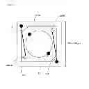 Fig. 19 - Image pickup panel and image pickup processing system