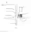 Fig. 07 - Permanent magnet based high performance multi-axis immersion electron lens array with low axial leakage field