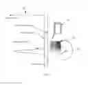 Fig. 08 - Permanent magnet based high performance multi-axis immersion electron lens array with low axial leakage field