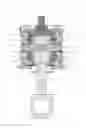 Fig. 02 - ARRANGEMENT FOR OPERATING A SHUT-OFF VALVE HAVING A TAPERED PLUG